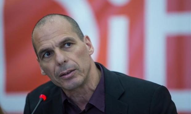 Βαρουφάκης