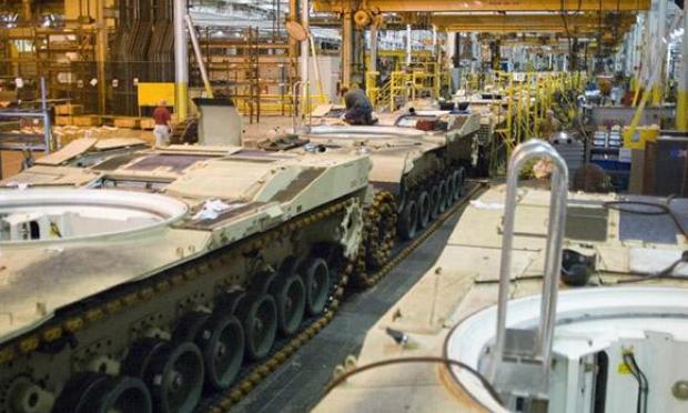 Βιομηχανία όπλων