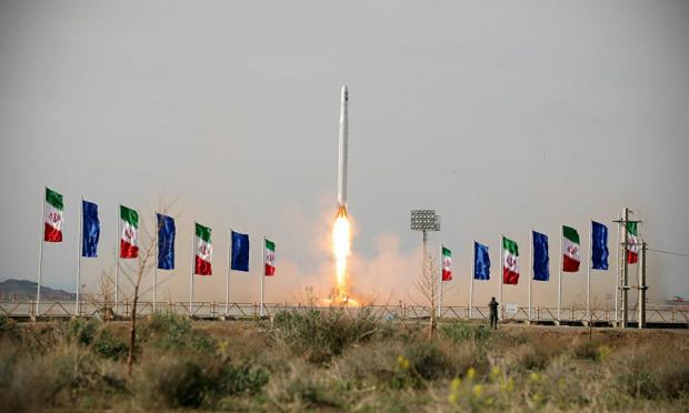 Δορυφόρος NOUR 01