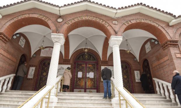 Εκκλησία και κορωνοϊός