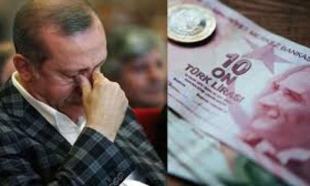 Ερντογάν λίρα