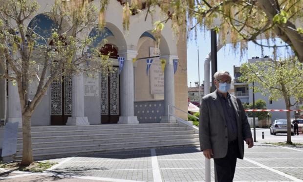 Κορωνοϊός και εκκλησία
