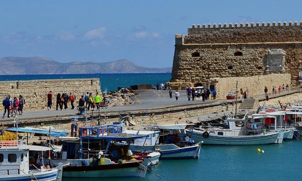 Λιμάνι Ηρακλείου
