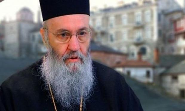 Μητροπολίτης Ναυπάκτου Ιερόθεος