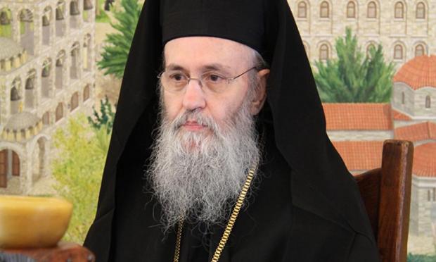 Μητροπολίτης Ναυπάκτου