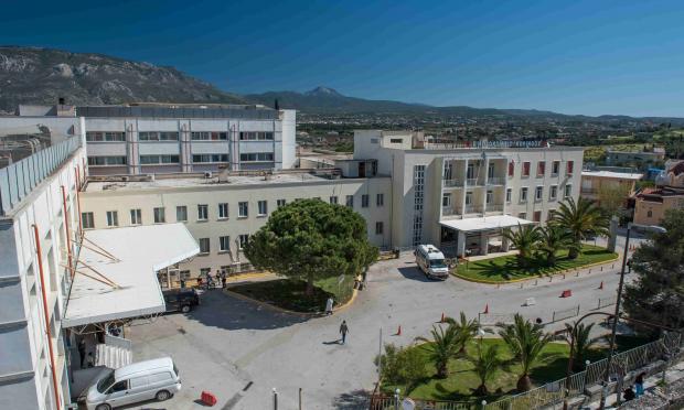 Νοσοκομείο Κορίνθου