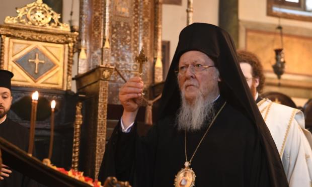 Οικουμενικός πατριάρχης