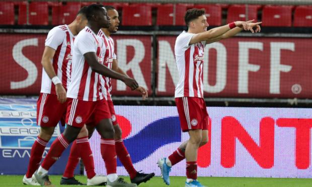 Ολυμπιακός