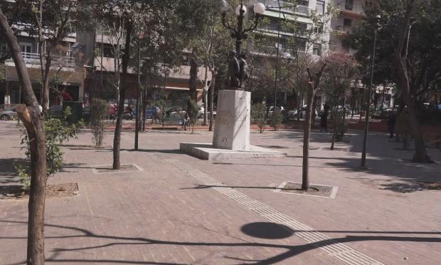 Πλατεία Εξαρχείων