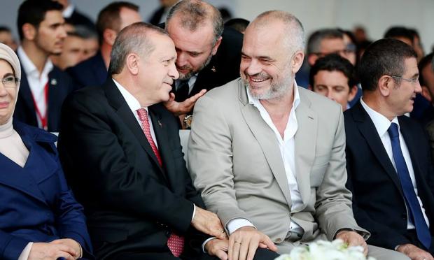 Ράμα Ερντογάν