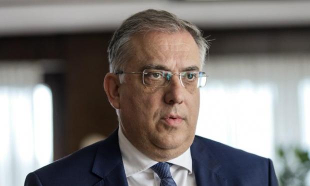 Τάκης Θεοδωρικάκος