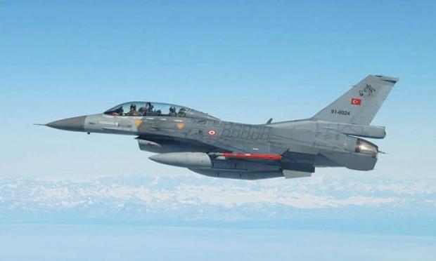 Τουρκικό f-16