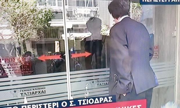 Τσιόδρας