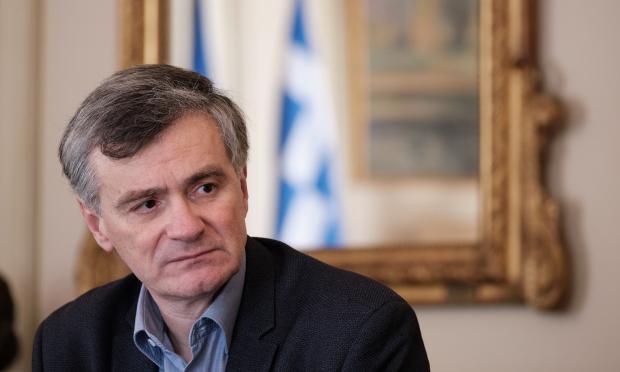 Τσιόδρας