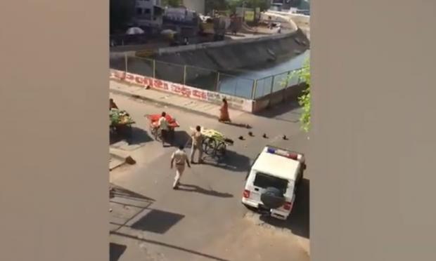 κορονοϊός ινδια