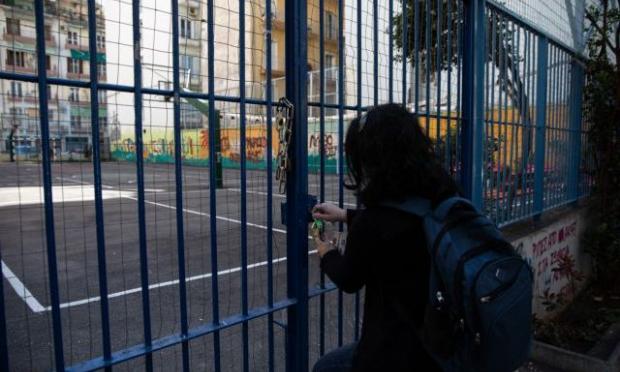 άνοιγμα σχολείων