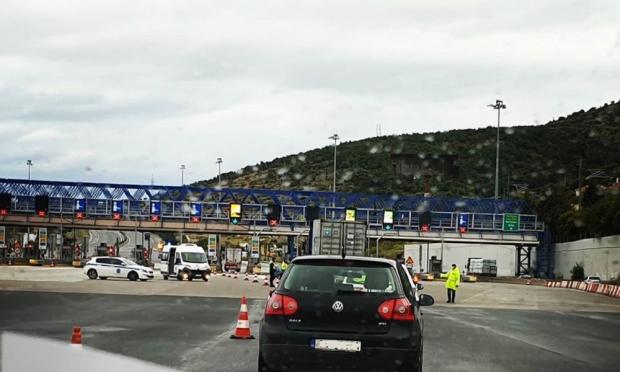διόδια Ελευσίνας