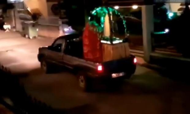 επιτάφιος στην Περδίκκα Εορδαίας