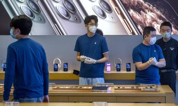 παρουσίαση iPhone 12