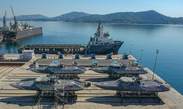 σκάφη Ανορθόδοξου Πολέμου