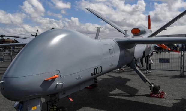 τουρκικά drone