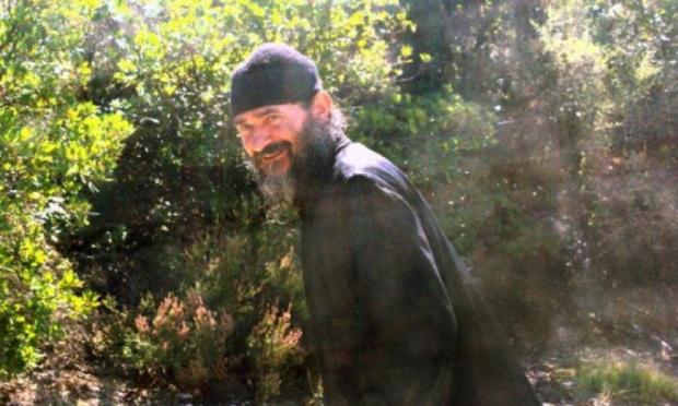 Ἱερομόναχος Εὐθύμιος