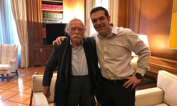 Τσιπρας Γλέζος