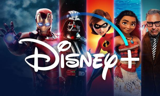 Disney Plus