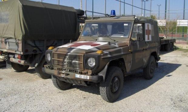 Mercedes-Benz W462