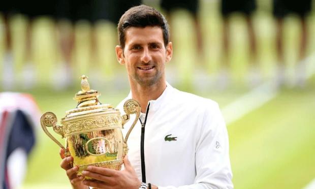 Novak Djokovic