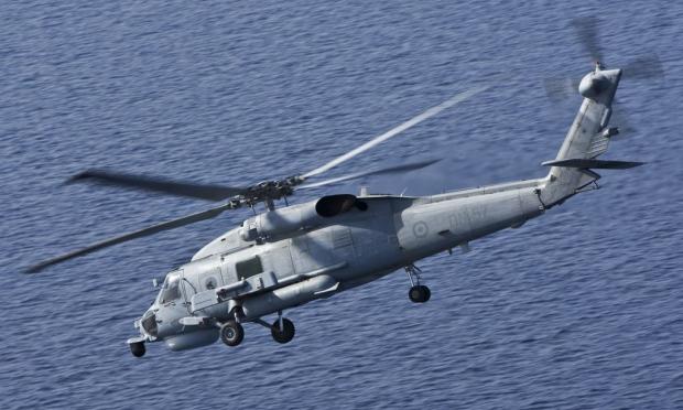 S – 70B AEGEAN HAWK
