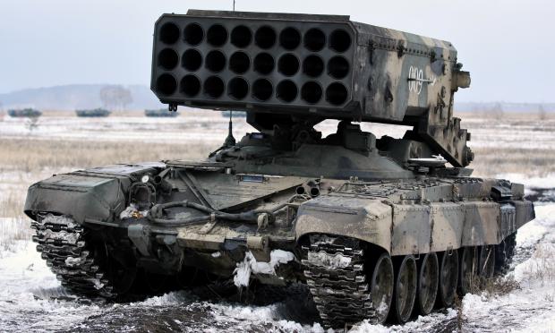 TOS-1A