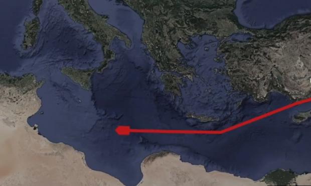 ρανταρ τουρκια 