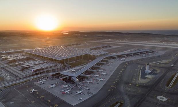 Istanbul Airport