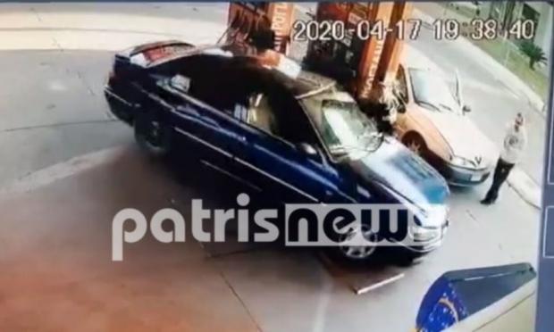 Πύργος Βενζινάδικο