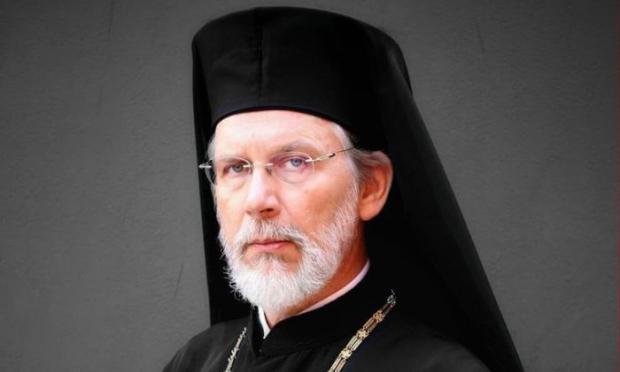 Μητροπολίτης Κλεόπας