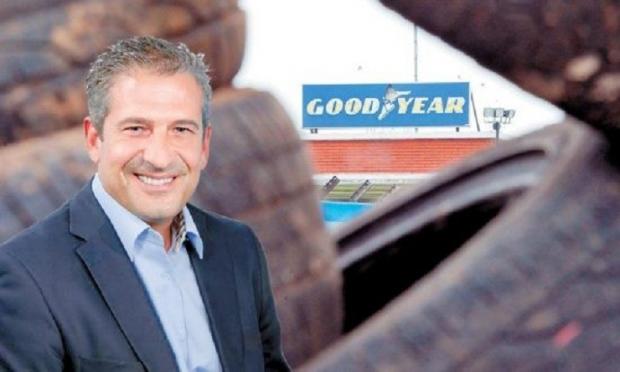 Σπανος Πρώην CEO της Goodyear