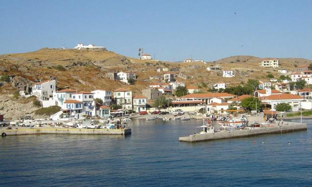 Άγιος Ευστράτιος