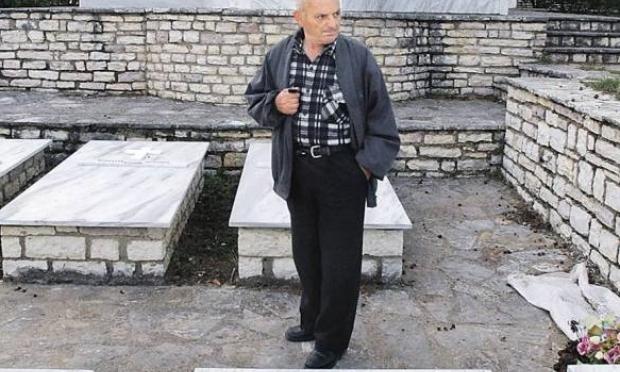 Βορειοηπειρώτης Γεώργιος Μπάκος
