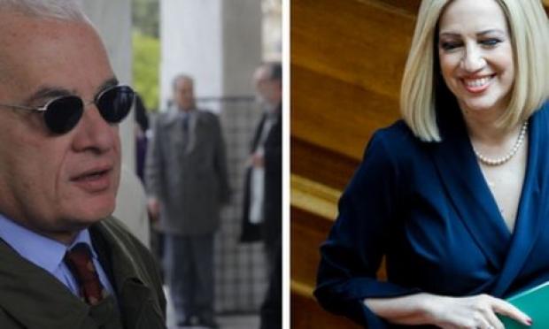 Γεννηματά και Πρετεντέρης