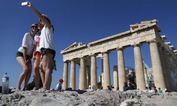 Γερμανίδες στην Ελλάδα