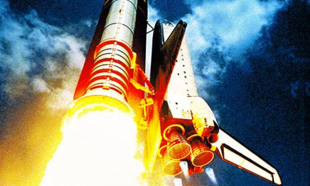 Διαστημικά καύσιμα