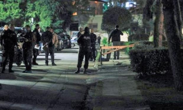Εκτέλεση στη Βούλα