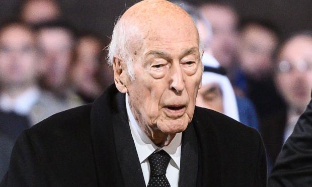 Ζισκάρ ντ' Εστέν
