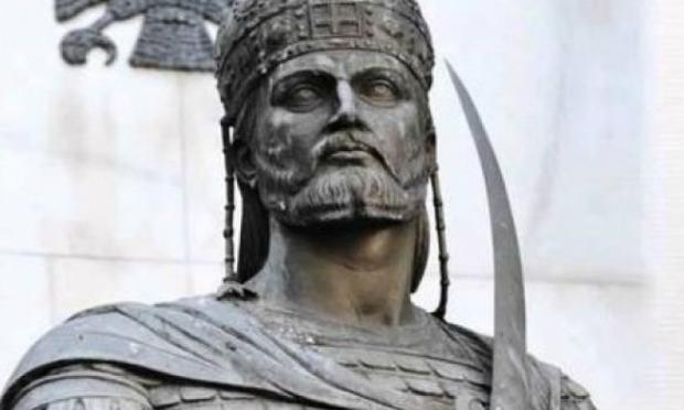 Μαρμαρωμένος Βασιλιάς