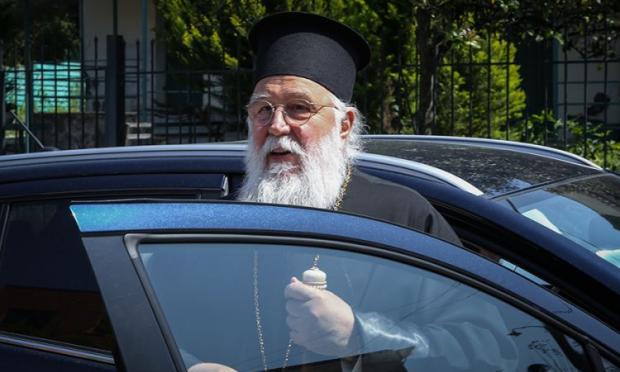 Μητροπολίτης Κερκύρας