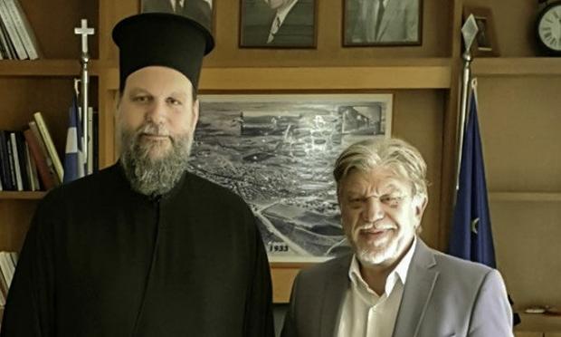 Μητροπολίτης Νέας Ιωνία