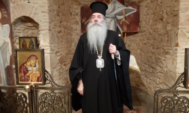 Μητροπολίτης Πειραιώς