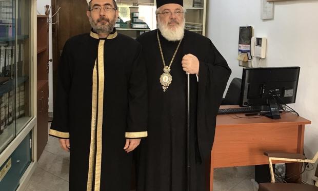 Μουφτής και Μητροπολίτης