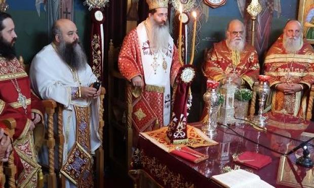 Ναός Αγίου Παντελεήμονος